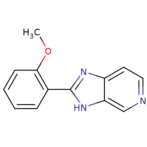 Chemical structure of BindingDB Monomer ID 50045025