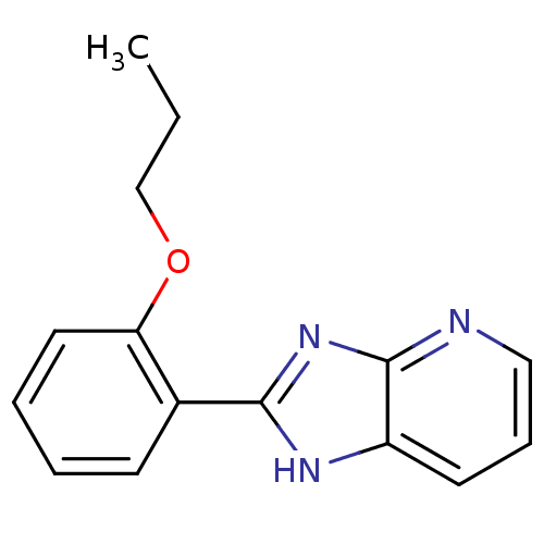Chemical structure of BindingDB Monomer ID 50045026