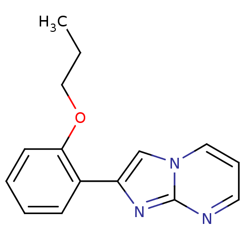 Chemical structure of BindingDB Monomer ID 50045028