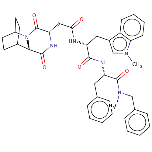 Chemical structure of BindingDB Monomer ID 50045032