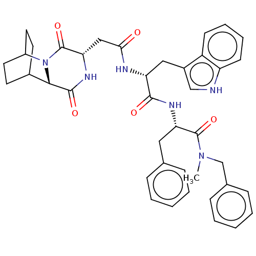 Chemical structure of BindingDB Monomer ID 50045037