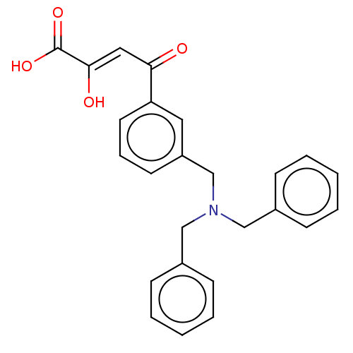 Chemical structure of BindingDB Monomer ID 50045049