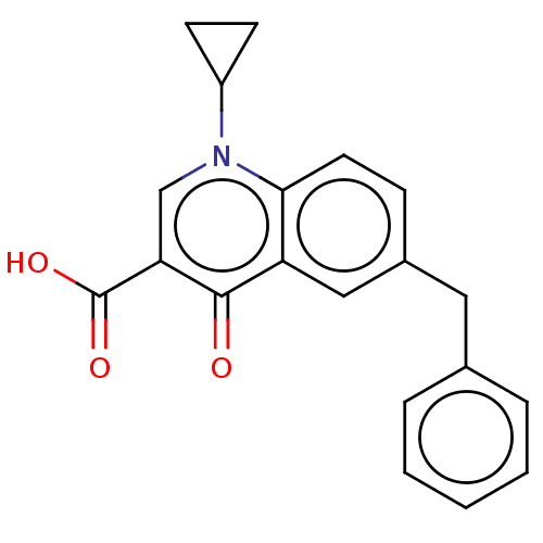 Chemical structure of BindingDB Monomer ID 50045051
