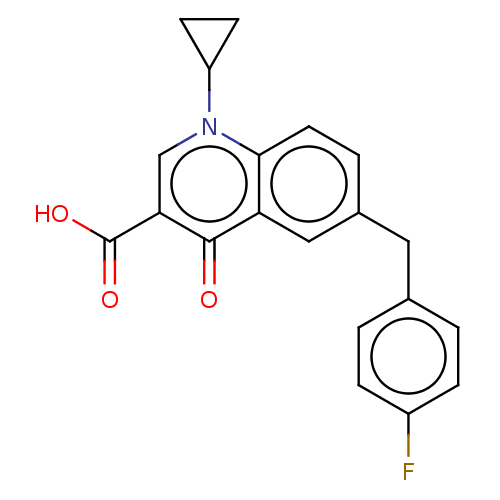 Chemical structure of BindingDB Monomer ID 50045052