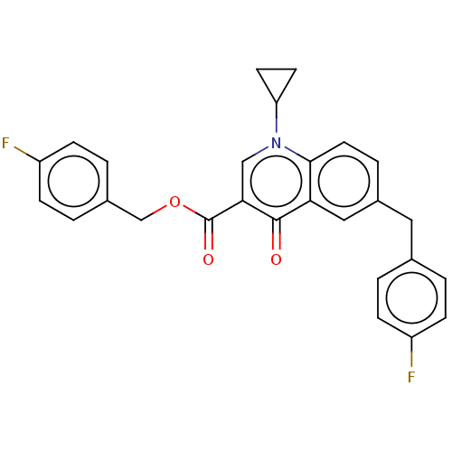 Chemical structure of BindingDB Monomer ID 50045055