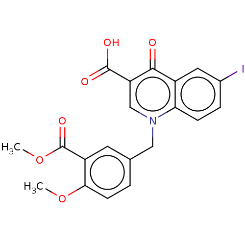 Chemical structure of BindingDB Monomer ID 50045057