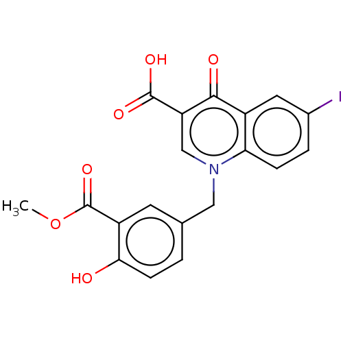 Chemical structure of BindingDB Monomer ID 50045058