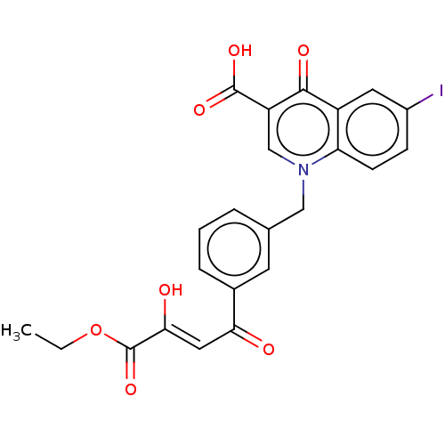 Chemical structure of BindingDB Monomer ID 50045060