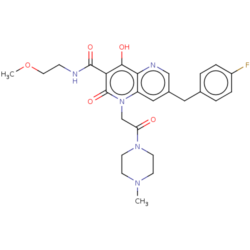 Chemical structure of BindingDB Monomer ID 50045065