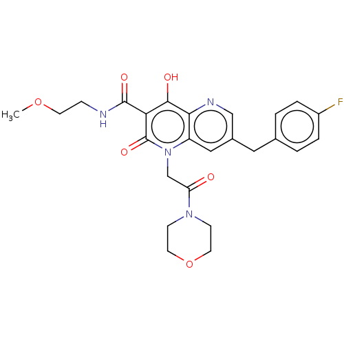 Chemical structure of BindingDB Monomer ID 50045066