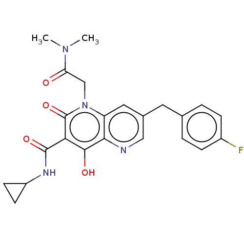 Chemical structure of BindingDB Monomer ID 50045083