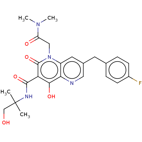 Chemical structure of BindingDB Monomer ID 50045088
