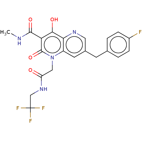 Chemical structure of BindingDB Monomer ID 50045090