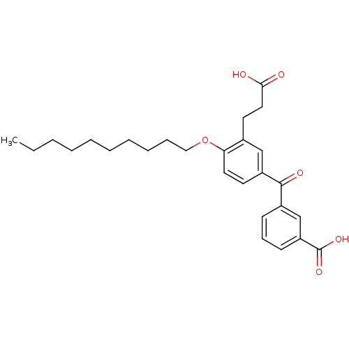 Chemical structure of BindingDB Monomer ID 50045096