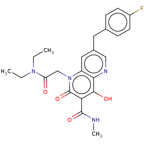 Chemical structure of BindingDB Monomer ID 50045098