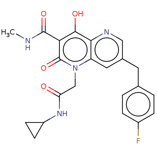Chemical structure of BindingDB Monomer ID 50045102