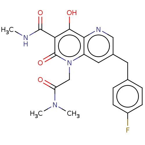 Chemical structure of BindingDB Monomer ID 50045103