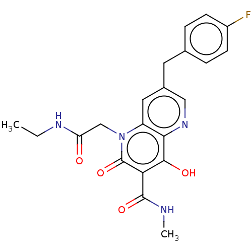 Chemical structure of BindingDB Monomer ID 50045104