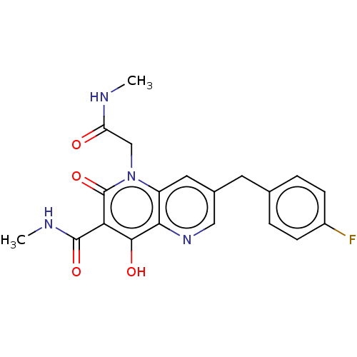 Chemical structure of BindingDB Monomer ID 50045105