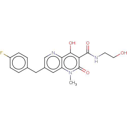 Chemical structure of BindingDB Monomer ID 50045107