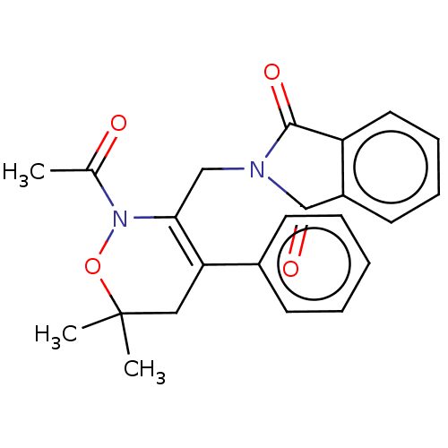 Chemical structure of BindingDB Monomer ID 50045108