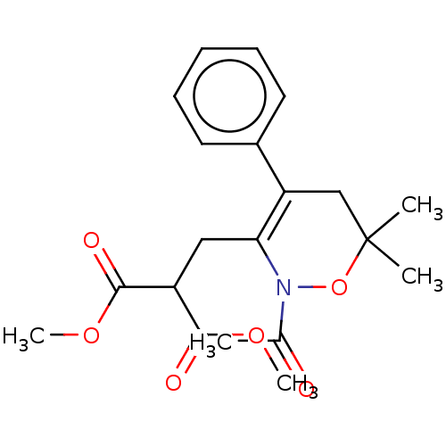 Chemical structure of BindingDB Monomer ID 50045110