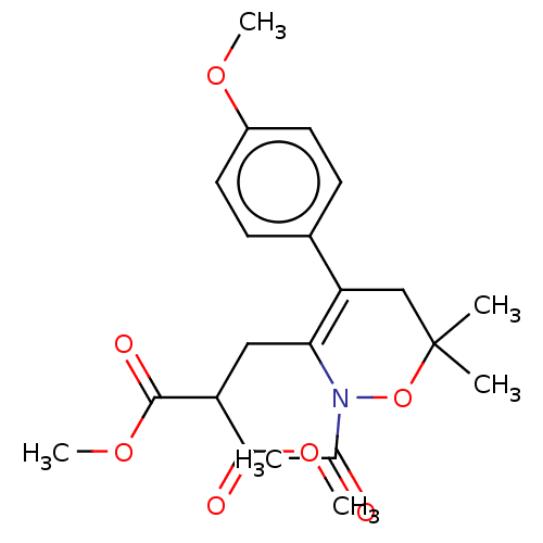 Chemical structure of BindingDB Monomer ID 50045111