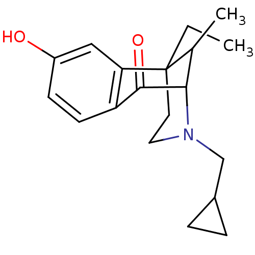 Chemical structure of BindingDB Monomer ID 50045114