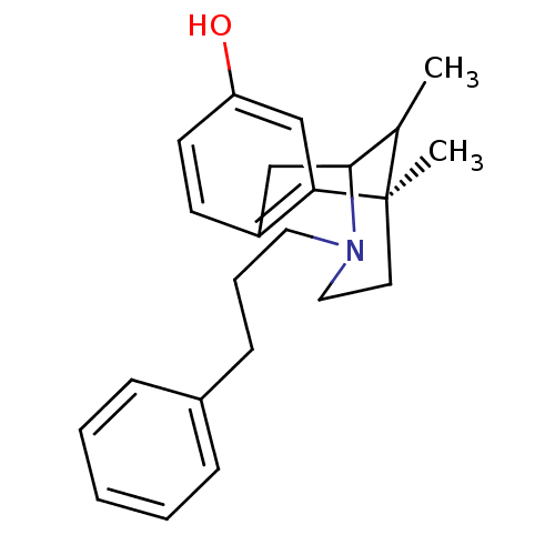 Chemical structure of BindingDB Monomer ID 50045117