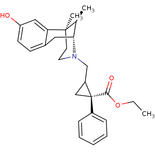 Chemical structure of BindingDB Monomer ID 50045120