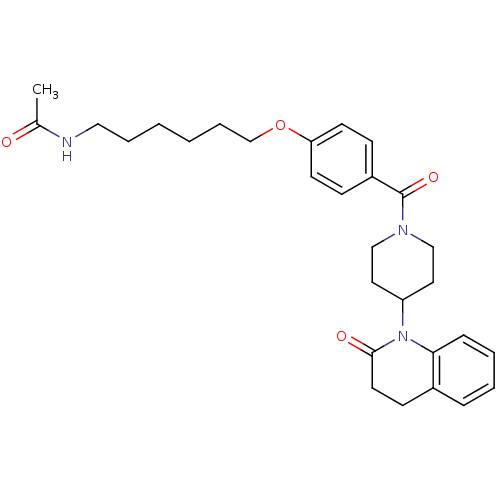 Chemical structure of BindingDB Monomer ID 50045122