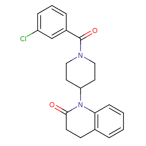 Chemical structure of BindingDB Monomer ID 50045123