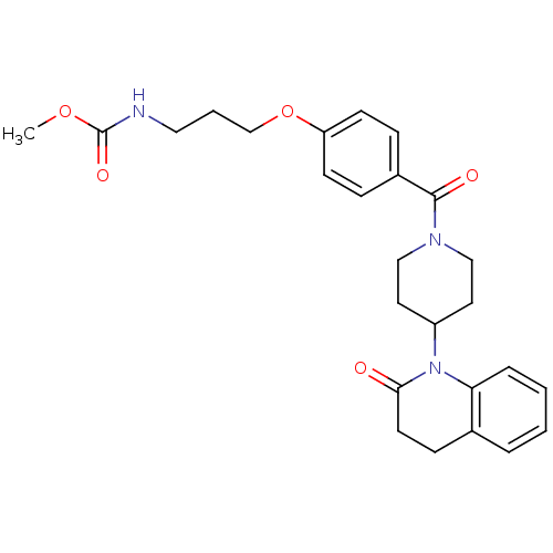 Chemical structure of BindingDB Monomer ID 50045124