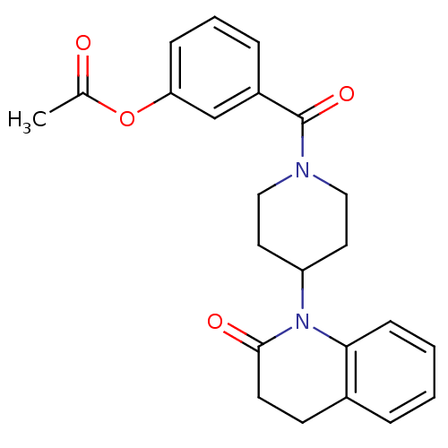 Chemical structure of BindingDB Monomer ID 50045126