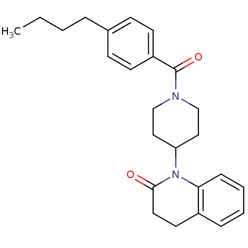 Chemical structure of BindingDB Monomer ID 50045127