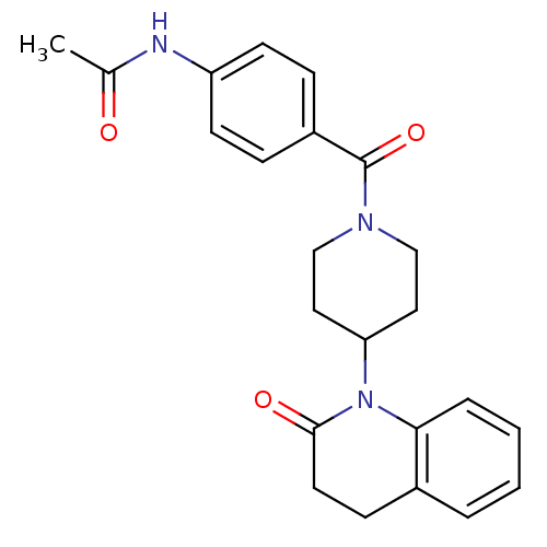 Chemical structure of BindingDB Monomer ID 50045128