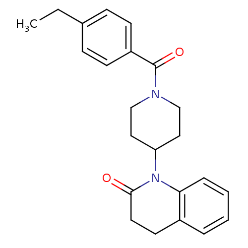Chemical structure of BindingDB Monomer ID 50045129