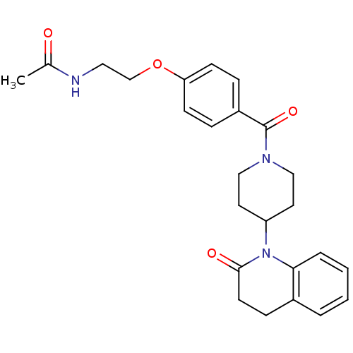 Chemical structure of BindingDB Monomer ID 50045130