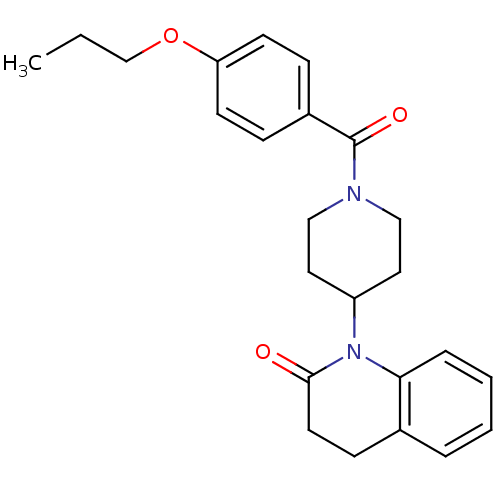 Chemical structure of BindingDB Monomer ID 50045132