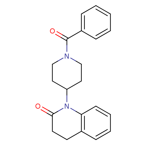 Chemical structure of BindingDB Monomer ID 50045133