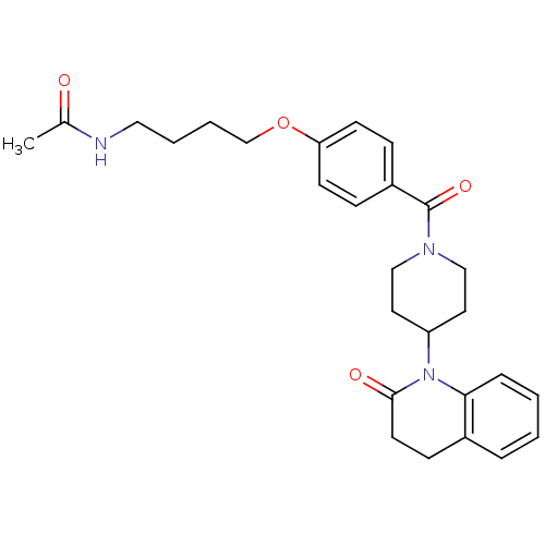Chemical structure of BindingDB Monomer ID 50045134