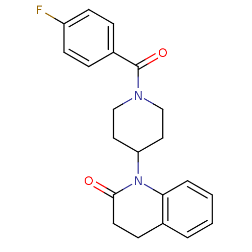 Chemical structure of BindingDB Monomer ID 50045138