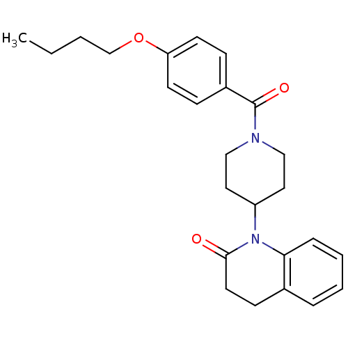 Chemical structure of BindingDB Monomer ID 50045139