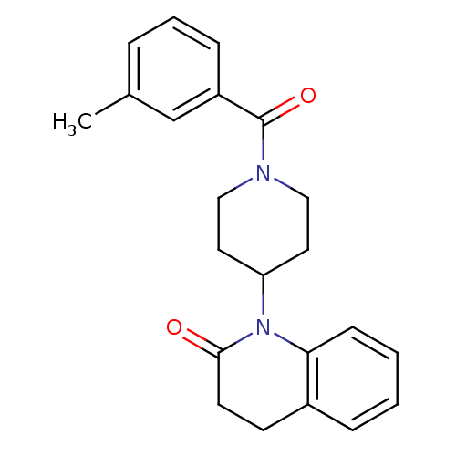 Chemical structure of BindingDB Monomer ID 50045144