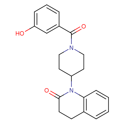 Chemical structure of BindingDB Monomer ID 50045145