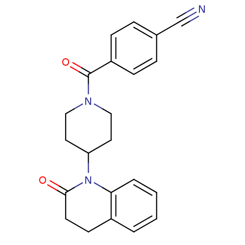 Chemical structure of BindingDB Monomer ID 50045147