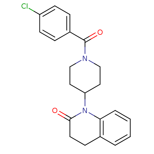 Chemical structure of BindingDB Monomer ID 50045149