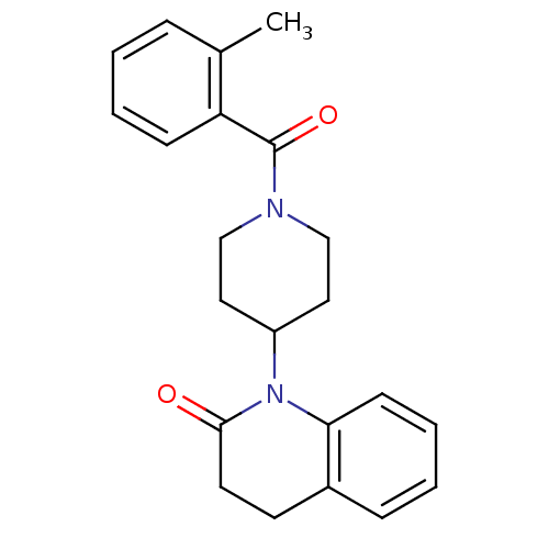 Chemical structure of BindingDB Monomer ID 50045150