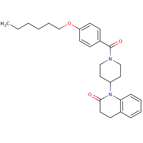 Chemical structure of BindingDB Monomer ID 50045156