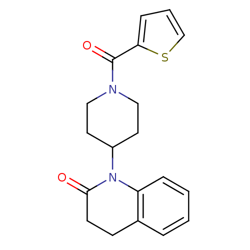 Chemical structure of BindingDB Monomer ID 50045157